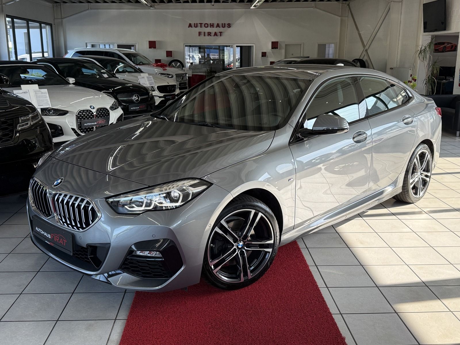 BMW 218 i M Sport Gran Coupé°ACC°LED°CarPLay°