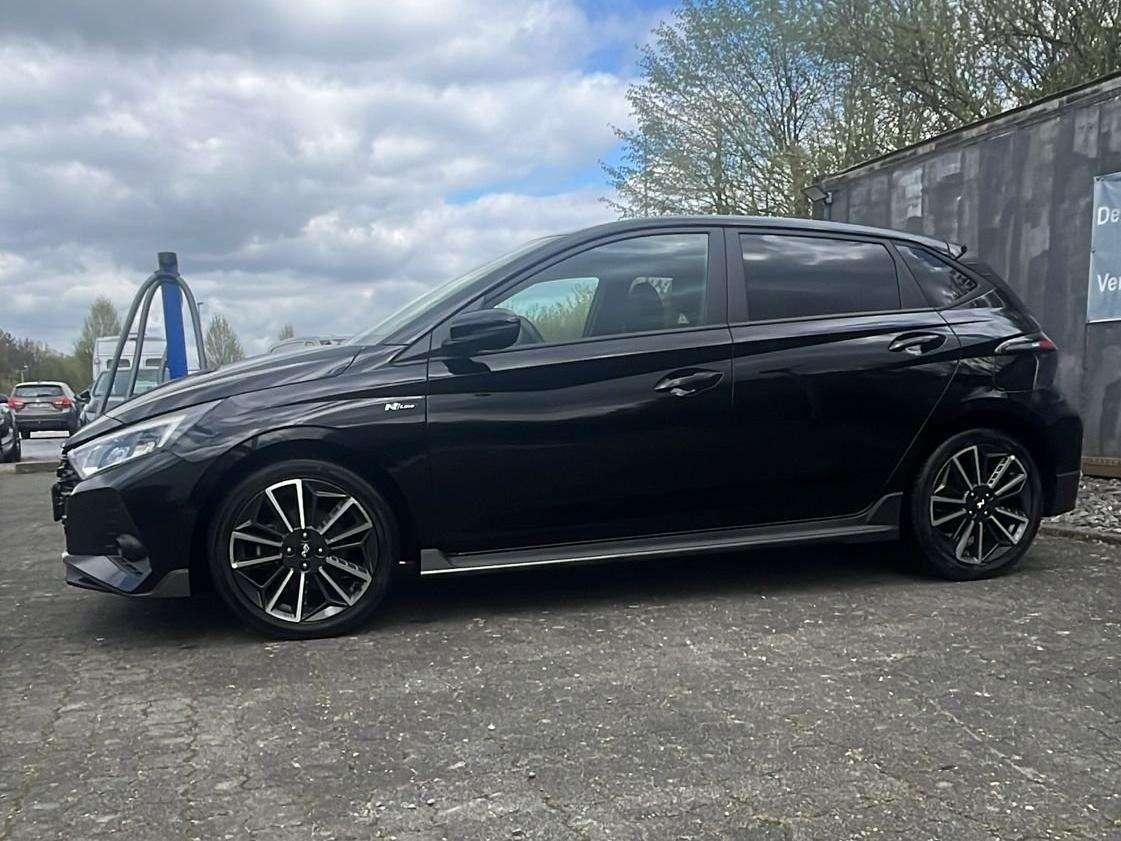 Hyundai i20 N Line Mild-Hybrid