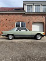 Mercedes-Benz 450SLC5.0 Schweizer Erstausl. Nr.000194 - Mercedes-Benz SLC aus dem Jahr 1979