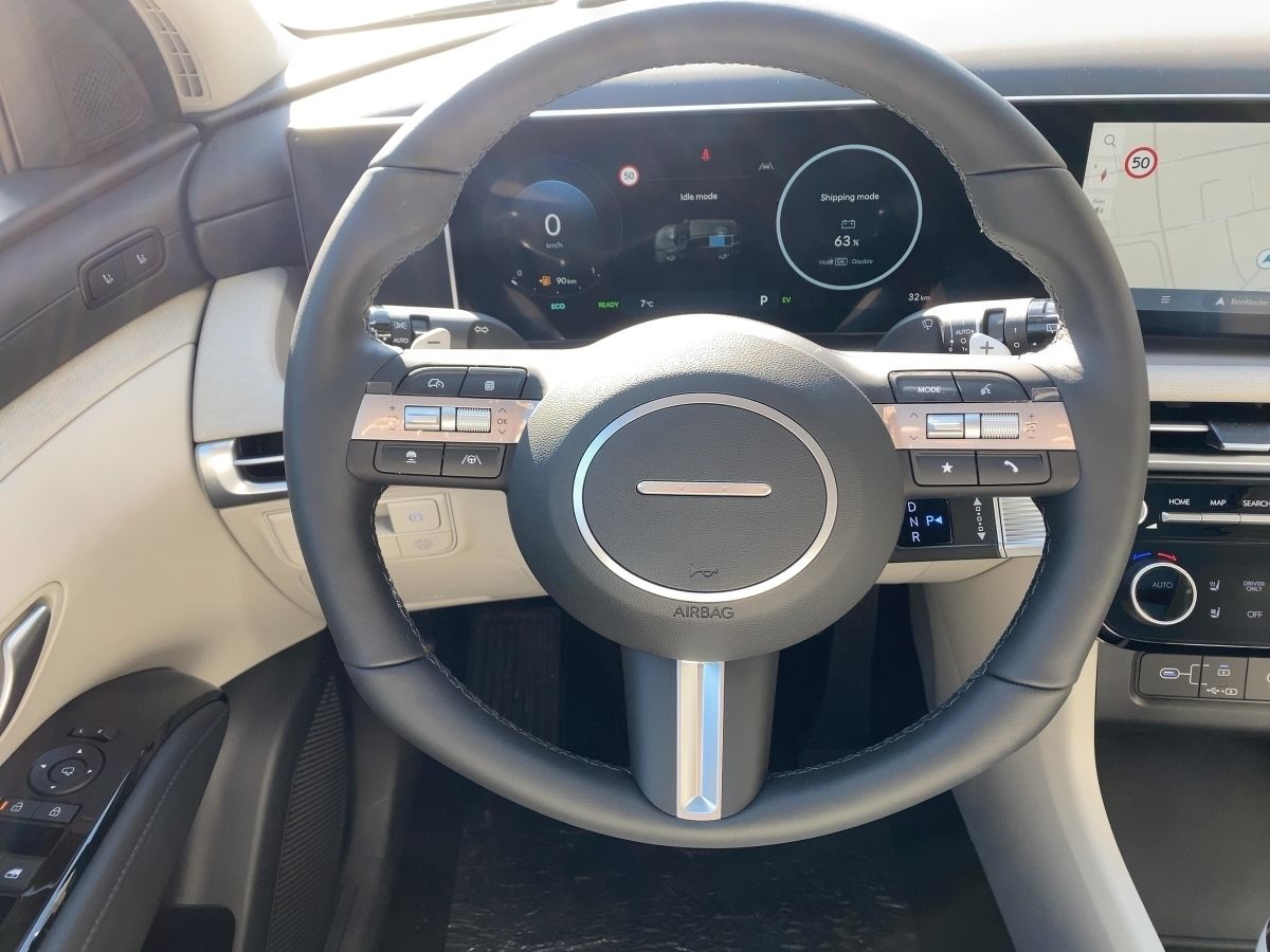 Hyundai TUCSON - Bild 9