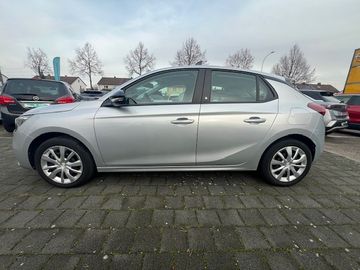 Opel Corsa Elektro Edition 1 Hand Scheckheft