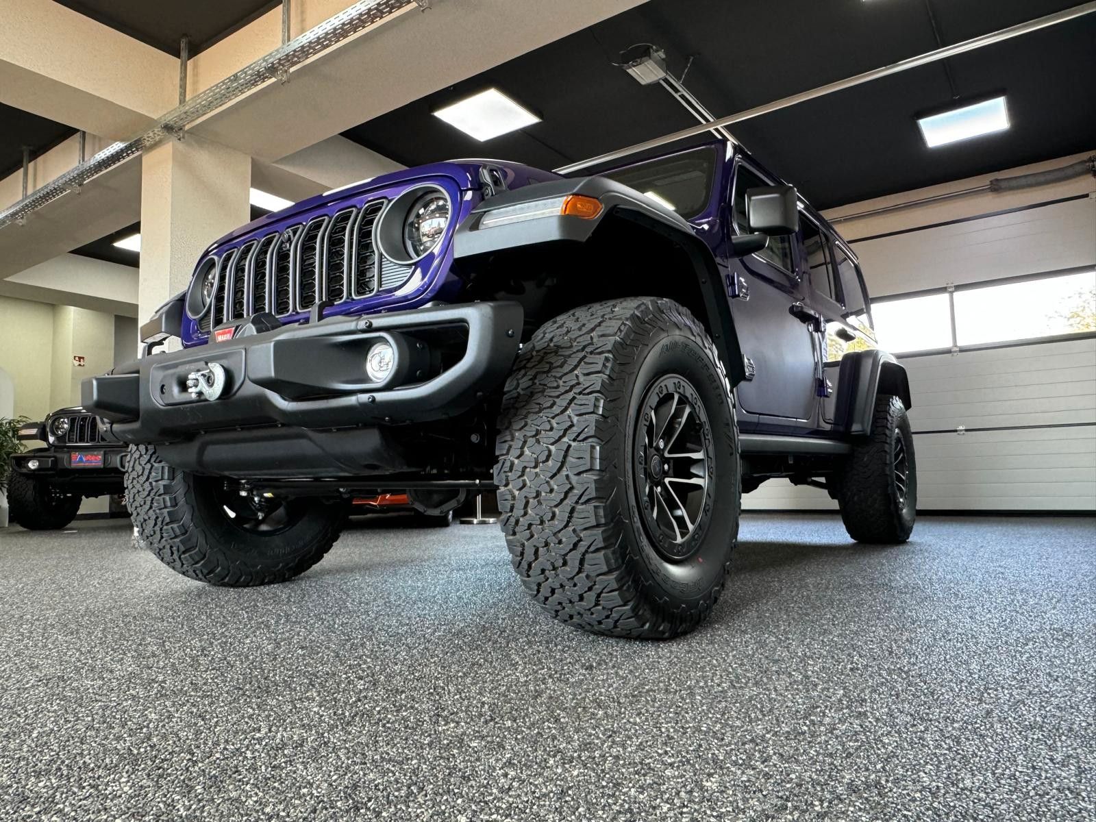 Fahrzeugabbildung Jeep MOAB 392-6.4L HEMI V8-WINDE-SKY ONE-35"