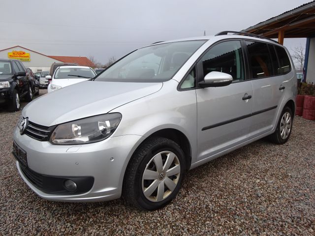 Volkswagen Touran 2.0 TDI DSG