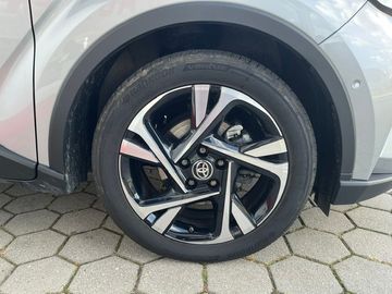 Toyota C-HR - 5