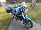 BMW R1200R - BMW Motorräder in Kassel