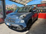 Fiat 500L 1.4 95 CV Trekking - Fiat 500L Trekking: Van