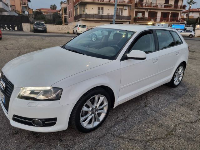 Audi A3 SPB 2.0 TDI 140cv 5 porte unico propriet