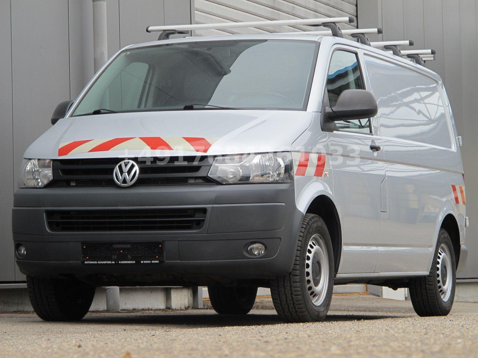 Volkswagen T5 Transporter 4Motion*DIFF-LOCK*BOTT WERKSTATT*