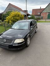 Volkswagen VW Passat 3BG 2.0l Exclusive - Volkswagen Passat: Exclusive