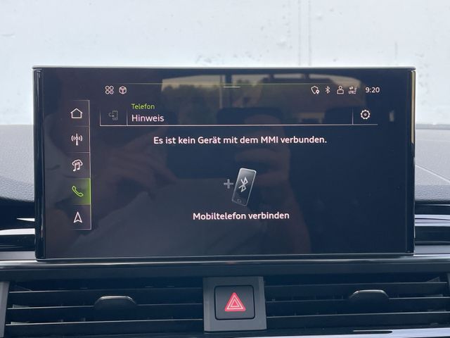A4 Avant 40 2.0 TDI S Line Competition plus