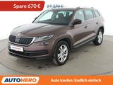Skoda Kodiaq 2.0 TDI Style 4x4 Aut.*LED*TEMPO*CAM*PDC* - Skoda Kodiaq STYLE mit Diesel-Antrieb