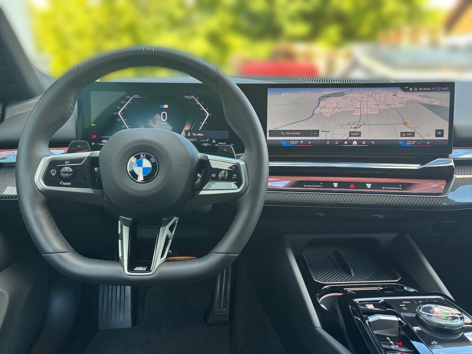 BMW 520d Touring M Sport PA Pro DA Pro AHK STH LRH foto 4