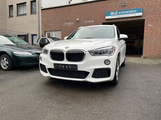 BMW X1 xDrive 25 d M Sport/ Scheckheftgepflegt