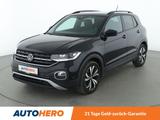 Volkswagen T-Cross 1.0 TSI Active Aut.*NAVI*LED*ACC*PDC*SHZ - VW T-Cross Gebrauchtwagen in Frankfurt