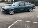 BMW E32 730i A, H-Kennzeichen - BMW 730: 730i E32