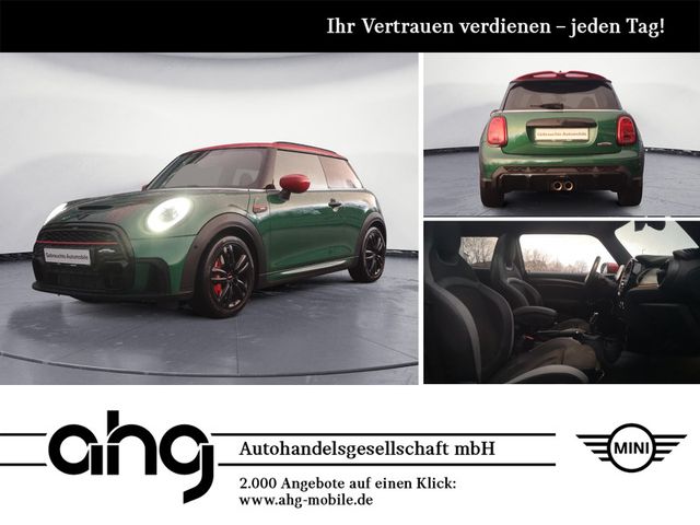 MINI JCW John Cooper Works Trim Navi Panorama Rückfah