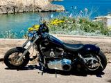 Harley-Davidson Dyna Wide Glide FXDWG - HARLEY-DAVIDSON FXD