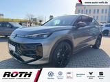 Volkswagen T-Roc 1.5 eTSI DSG R-Line Navi*LED*AHK*ACC*Pano - Volkswagen T-Roc mit Hybrid-Antrieb