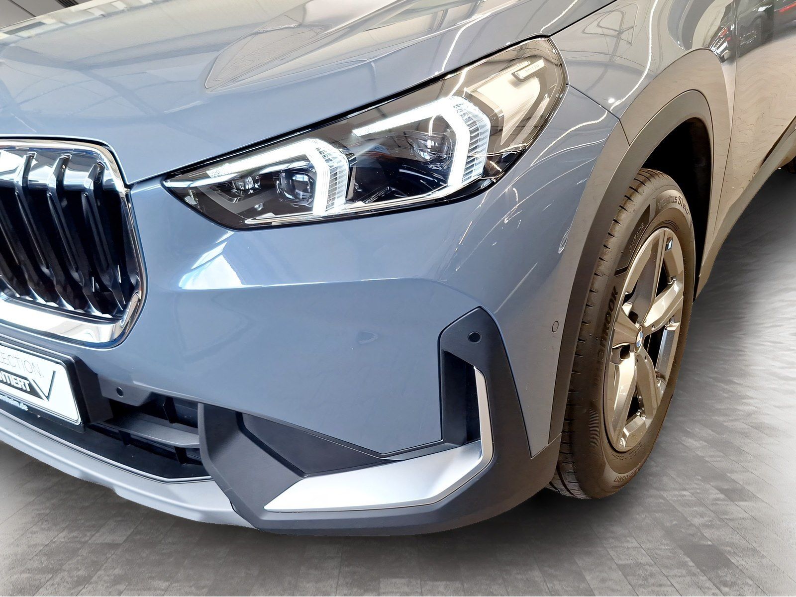 BMW X1 sDrive20d AHK Kamera LED Sitzheizung Alarm foto 8