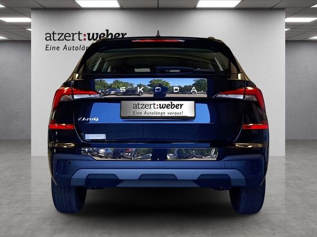 Fahrzeugabbildung Skoda Kamiq Selection 1.0TSI DSG SitzHz LenkHz LED