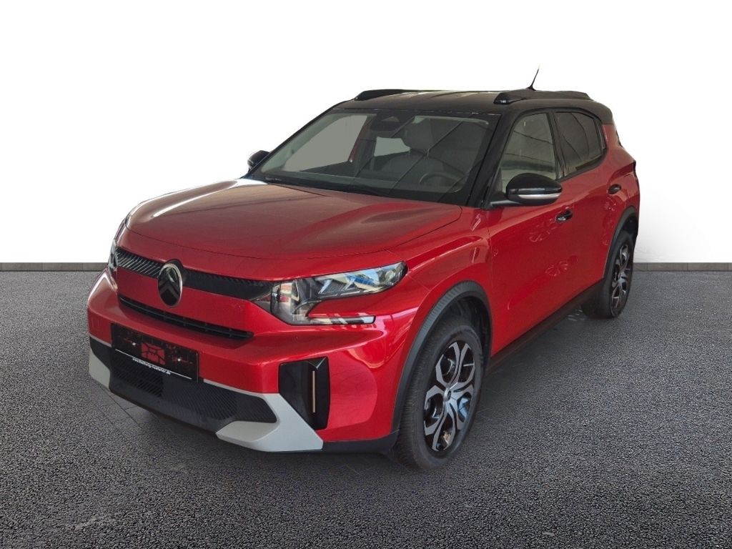 C3 Aircross Hybrid 145 PLUS AT Plus Kamera