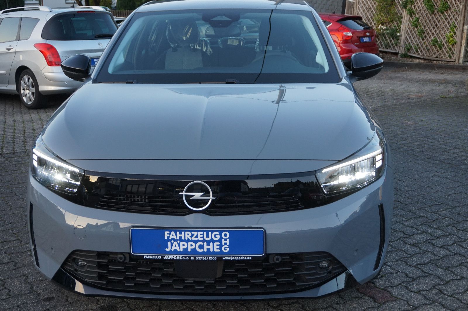Opel Corsa F Edition 100 Sitz/Lenkradheizung LED/Totw imagem 2
