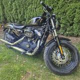 Harley-Davidson 48 Sportster XL1200 - HARLEY-DAVIDSON 48