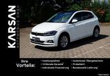 Volkswagen Polo Highline/BT/2xPDC/NAVI/KLIMA/ - gebrauchte Kleinwagen in Darmstadt