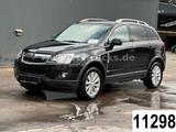 Opel Antara - schwarze Opel Antara