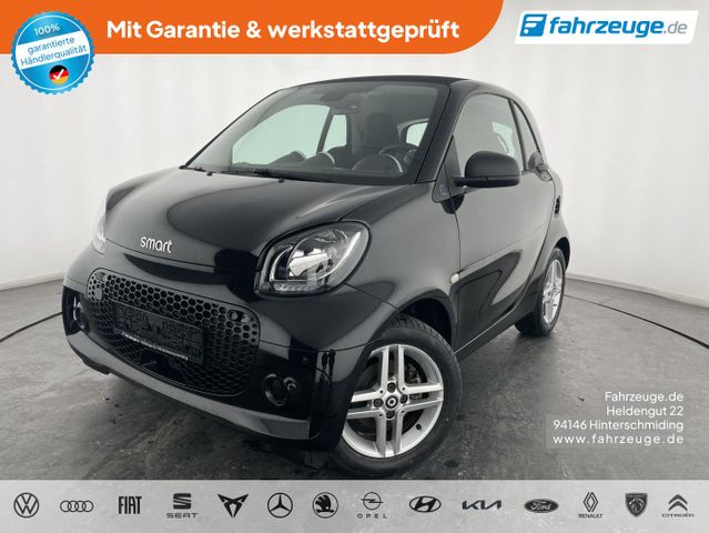 Smart ForTwo EQ BEV Coupé *LED*Radio*Bluetooth*Tempo*