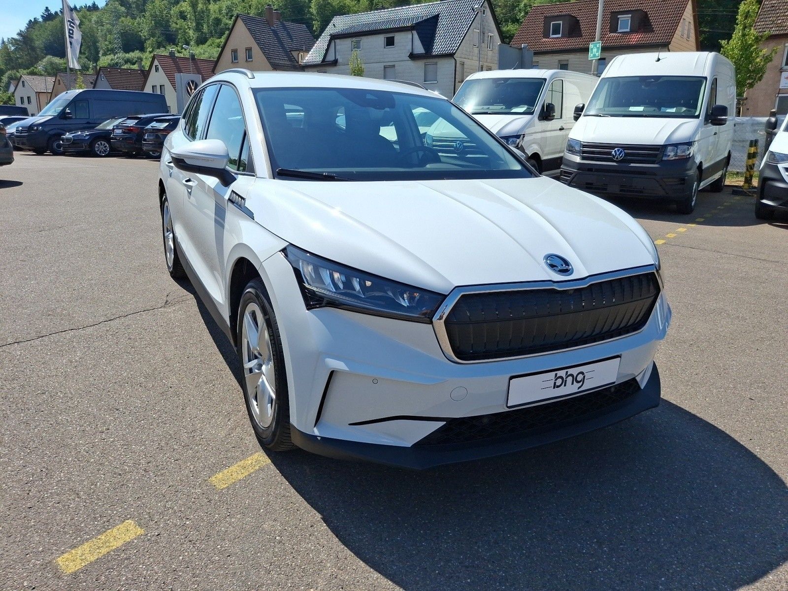 Skoda Enyaq - Bild 13