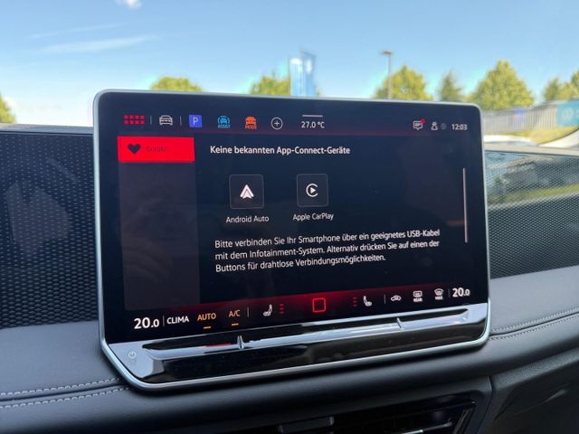 Tiguan Life 1.5 eTSI AHK-klappbar Navi