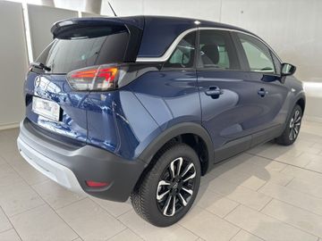 Fotografie 8 des Opel Crossland (X) Crossland 1.2 Automatik Elegance AHK