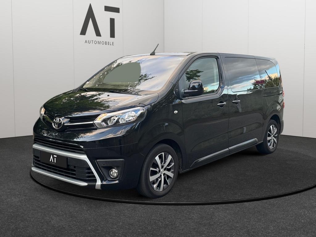 Toyota Proace Verso 2.0 L1 Team Deutschland*Kamera*AHK