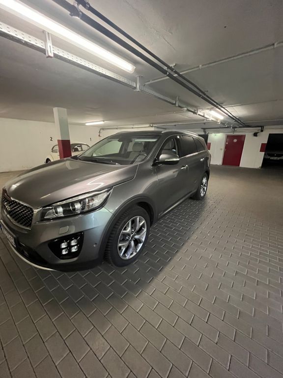 Image of Kia Sorento