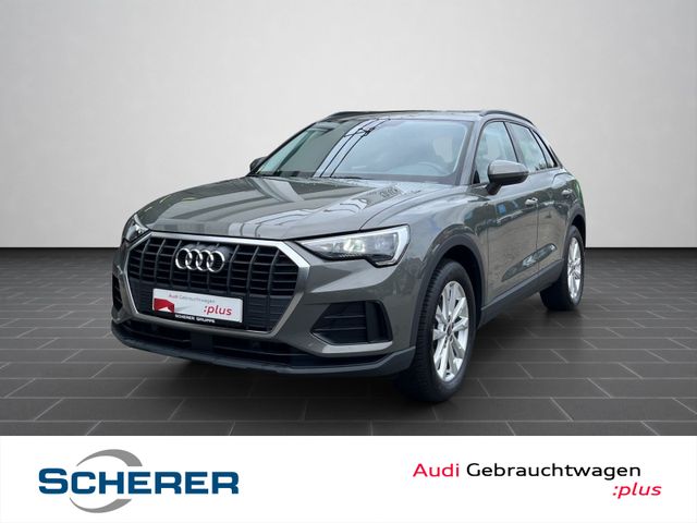 Audi Q3 35 TDI LED NAVI VIRTUAL