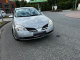 Nissan Primera 1. Hand - Nissan Primera mit Benzin-Antrieb: Limousine