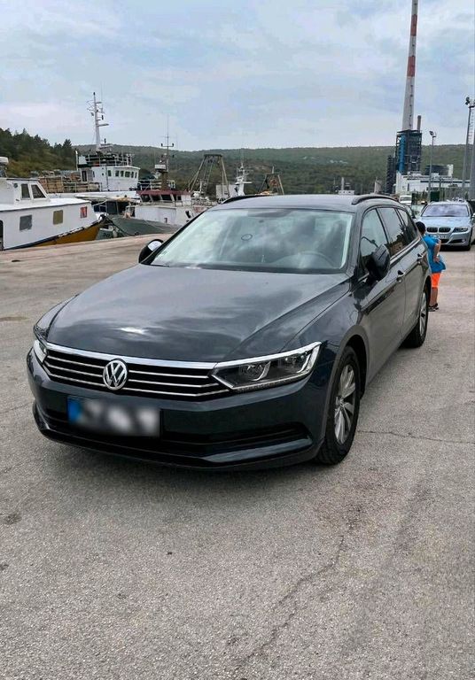 Image of Volkswagen Passat Variant