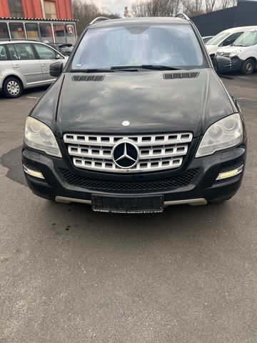 Mercedes-Benz ML 350 ML -Klasse ML 350 CDI 4Matic