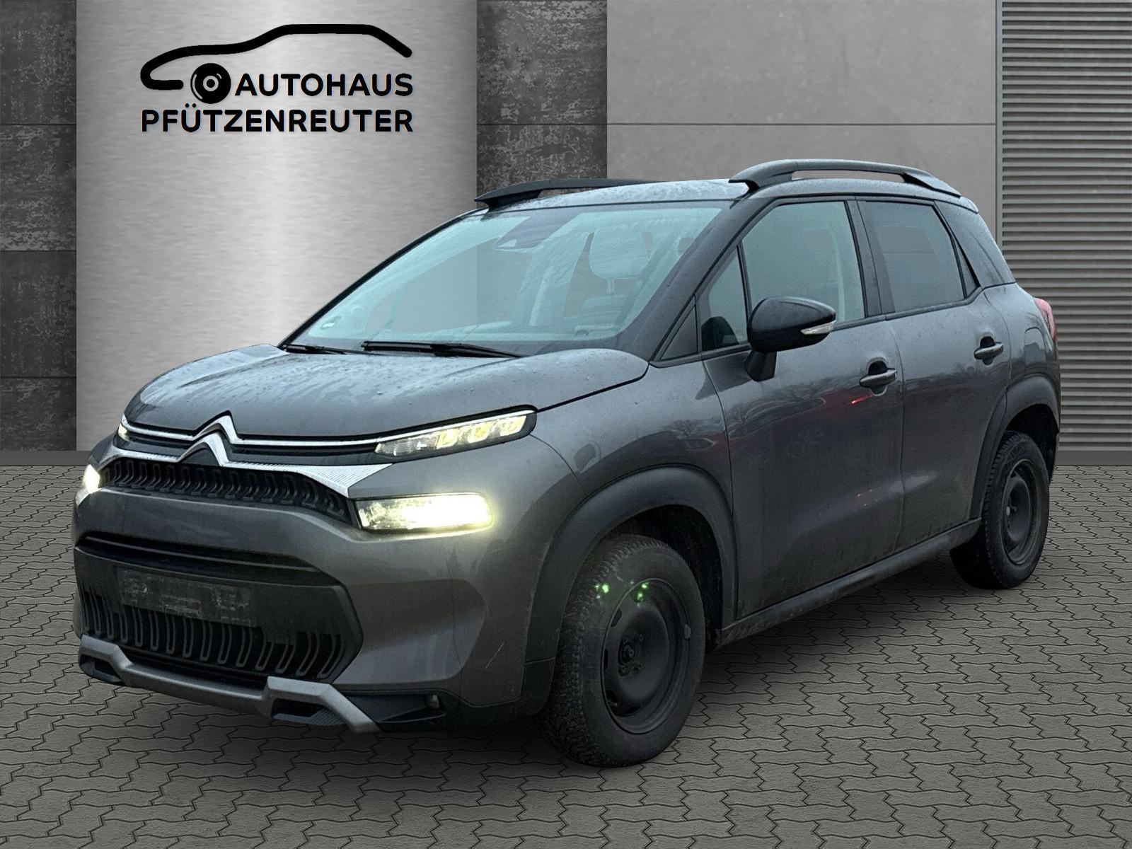 Citroën C3 Aircross Feel Pack