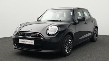 MINI Leasingangebot: MINI Cooper S 5-Türer