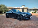 Fiat 124 Spider 124 spider 1.4 MultiAir Lusso - schwarze Fiat 124 Spider