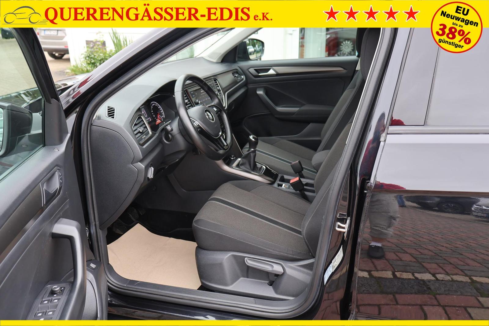 Volkswagen T-Roc 1.5 TSI ACT 110KW  "Comfort-Line" 110 k...
