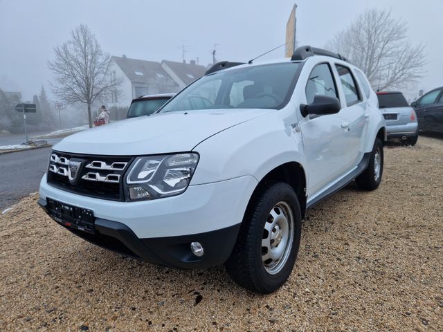 Dacia Duster I 1.6 Laureate 1.HAND/KLIMA/TEMP/SHZ/PDC