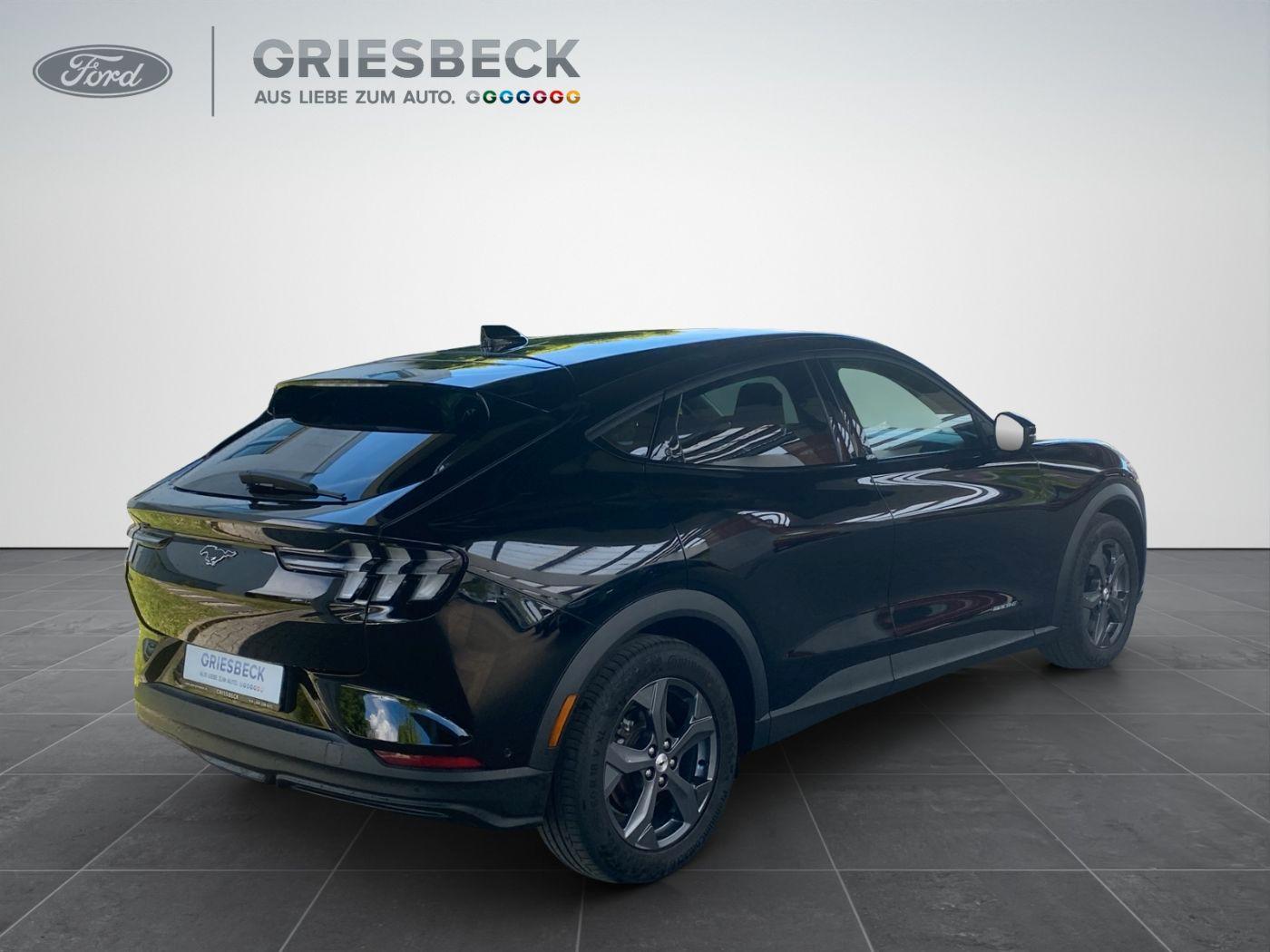 Ford Mustang Mach-E (Extended Range 99kWh) ACC+LED+SD
