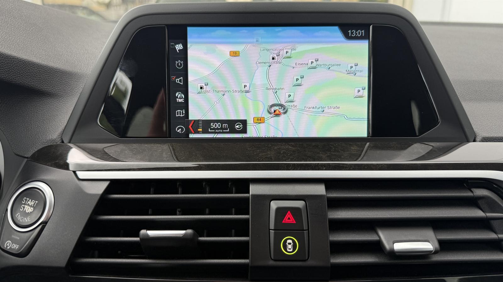 BMW X3 xDrive20d xLine LED Navi Komfortzg SHZ PDC Te