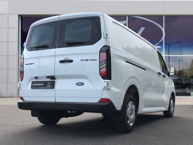 Fahrzeugabbildung Ford Transit Custom 320 L2 Trend FWD #Rückfahrkamera