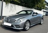 Mercedes-Benz E 250 Cabrio Automatik AMG-Line 69000KM - Mercedes-Benz E 250 in Köln