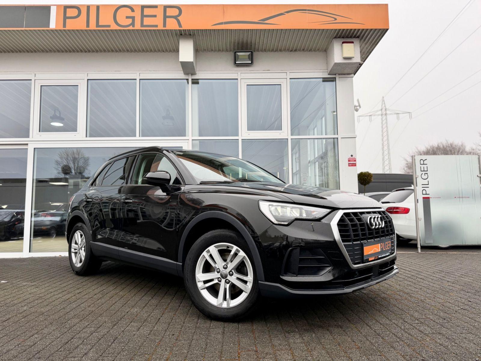 Audi Q3 35 TFSI LED*Temp*Bt*Pdc*Shz*Finanzierung0%Anz