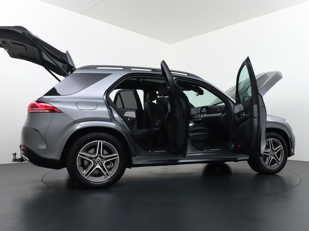 Mercedes-Benz GLE 350 e 4MATIC AMG Premium Plus | Panorama - S